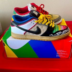 Nike What the Prods 9.5 (Used)